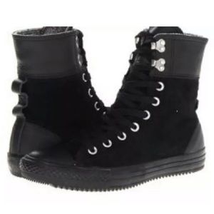 Converse Chuck Taylor  RARE Extra High Elsie Roll